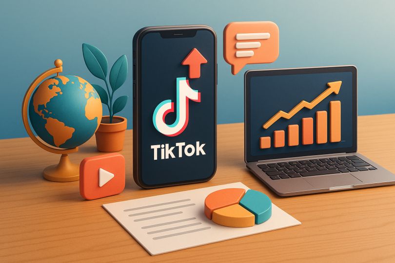 Tại sao TikTok là nền tảng quảng cáo tiềm năng cho SME