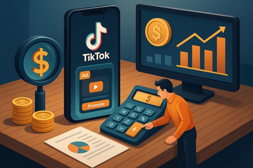 Tối ưu hóa chi phí quảng cáo trên TikTok cho SME