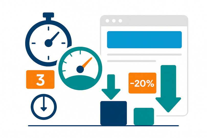 Case study: Tối ưu hóa tốc độ tải trang và kết quả thực tế