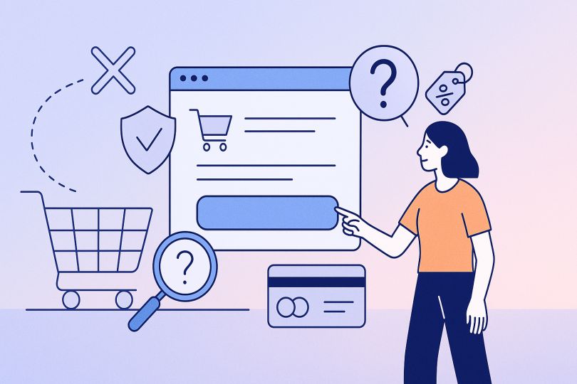 Giảm Tỷ Lệ Bỏ Dở Giỏ Hàng: 4 Yếu Tố SME Cần Tối Ưu Trên Trang Checkout