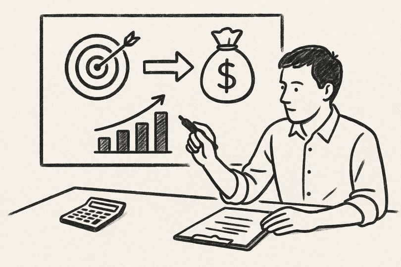 Hiểu rõ mục tiêu và ngân sách ban đầu cho quảng cáo