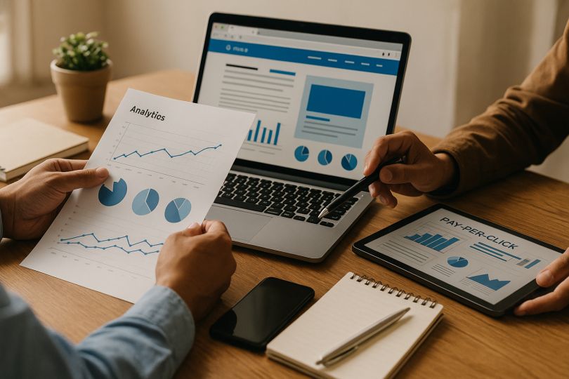 VTrends: Đồng Hành Cùng SME Số Hóa Từ Website Đến Đo Lường