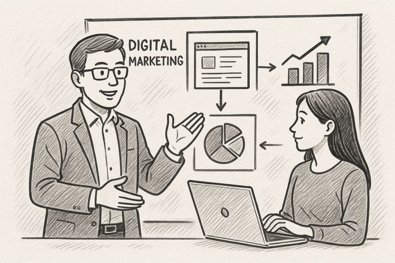 VTrends: Đối tác tin cậy trong hành trình số hóa