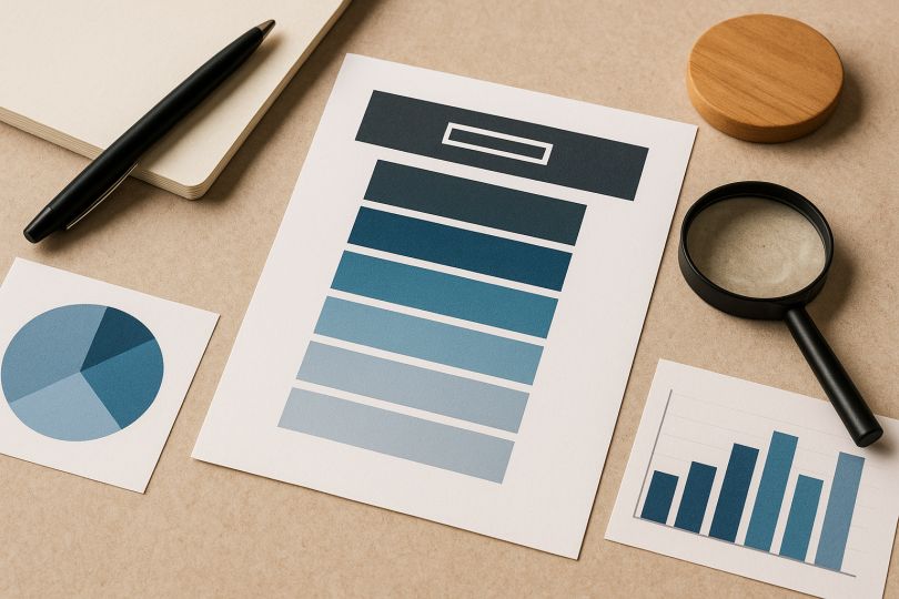Tầm quan trọng của cấu trúc 7 khối trong landing page