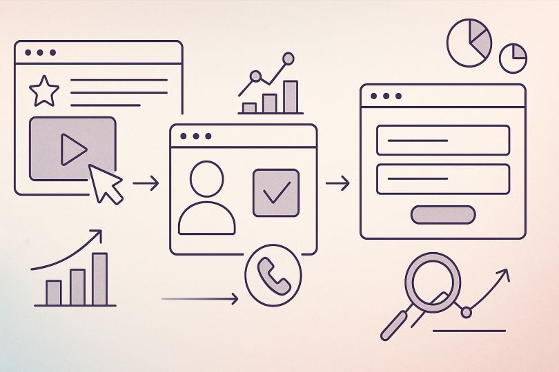 Tối Ưu Hóa Sự Kiện Trên Website Dịch Vụ: Từ View_Content Đến Contact — góc triển khai p1n9