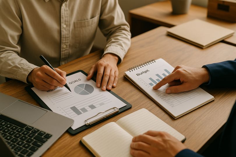 Quy trình tư vấn chọn gói phù hợp cho doanh nghiệp