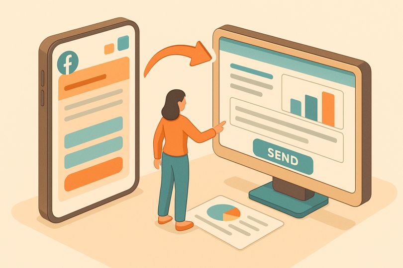 Cách tích hợp cả hai kênh để tối ưu hóa chiến dịch