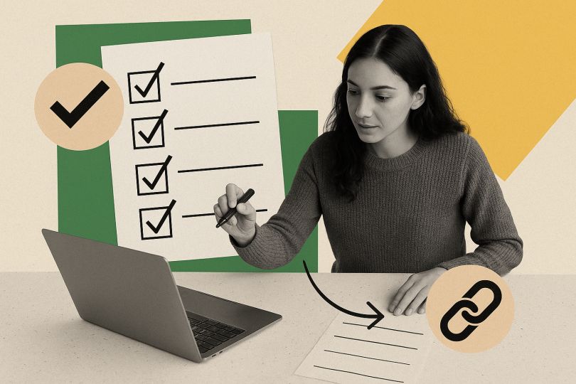 Checklist tối ưu hóa cấu trúc bài viết B2B