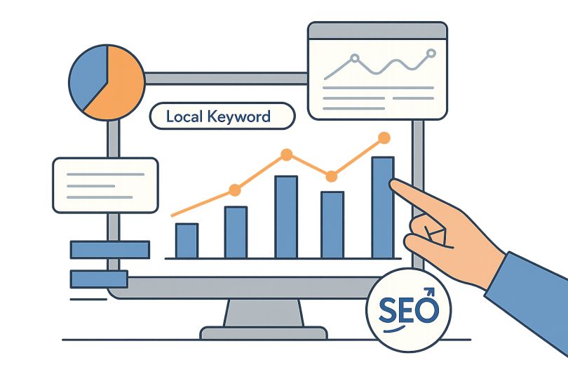 Đo Lường Hiệu Quả SEO Với Từ Khóa Địa Phương