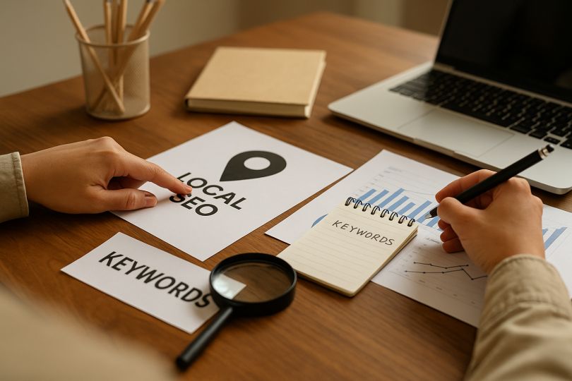 Sai Lầm Thường Gặp Khi Tối Ưu Từ Khóa Địa Phương