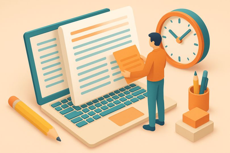 Các yếu tố cần lưu ý khi xây dựng cấu trúc bài viết B2B