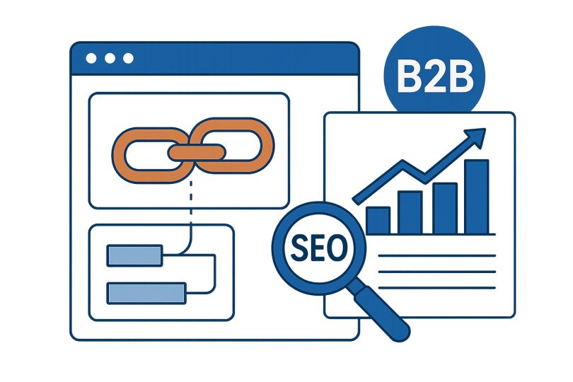 Lợi ích của internal link trong tối ưu hóa SEO B2B