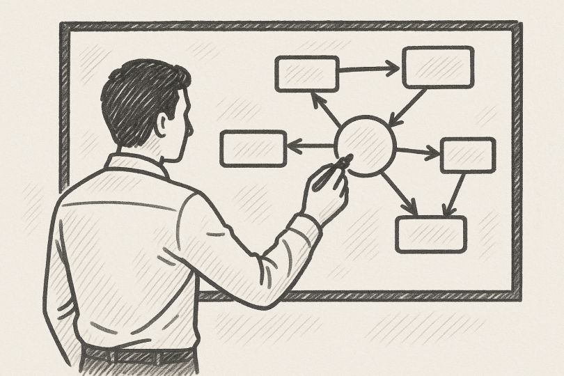Liên kết nội bộ: Chiến lược xây dựng mạng lưới thông tin hiệu quả